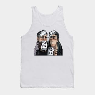 Space Dads Tank Top